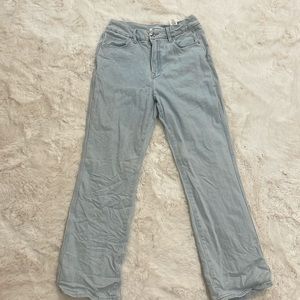 Good American good curve straight jeans